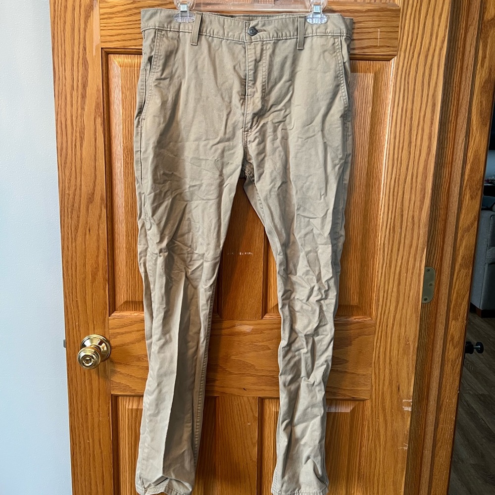 Men’s Levi Jeans